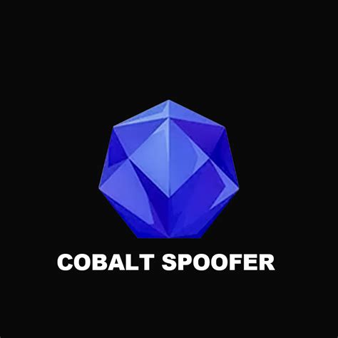 - It does not inject into the game or modify the game in any way. . Cobalt spoofer
